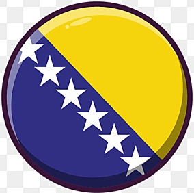 22Casino Bosna i Hercegovina  flag